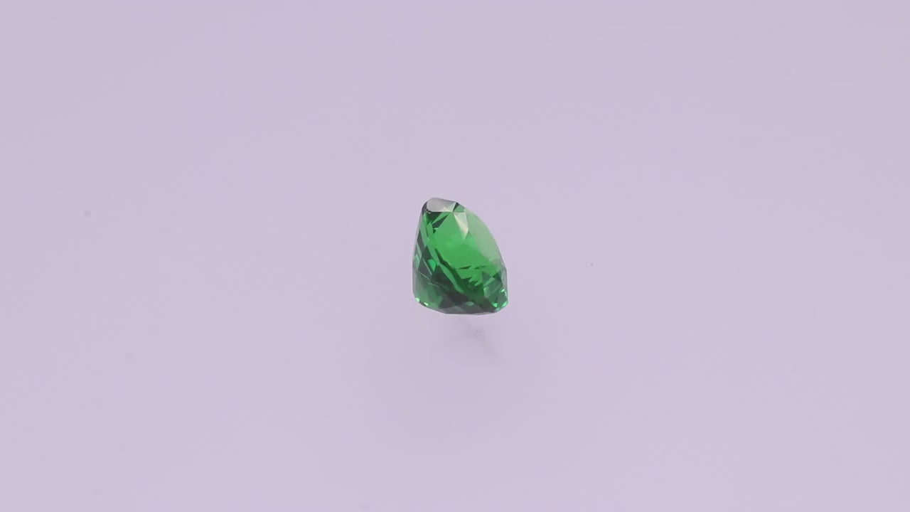Tsavorite Garnet 1.53 ct